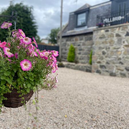 Millbrig Country Apartment Oldmeldrum Exterior foto