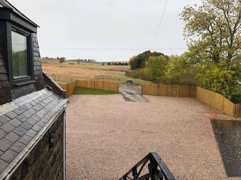 Millbrig Country Apartment Oldmeldrum Exterior foto